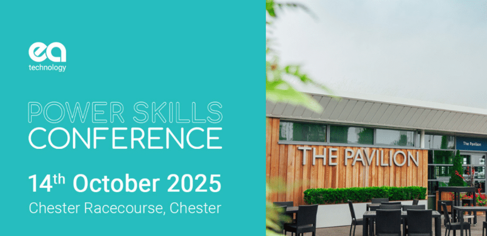 Power skills conference leaflet